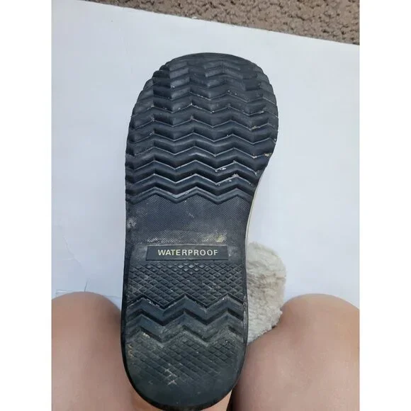 SOREL Women's Carnival Waterproof Boot Size 7 Snow Winter Outer Wear Outdoor - Picture 4 of 7